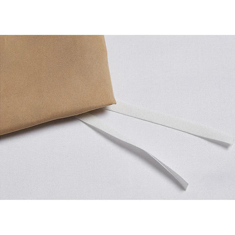 Wostar Satijn Rayon Jacquard Påslakan 220x240 Sommarluxus Dubbelsäng Duntäcke Sängkläder Set