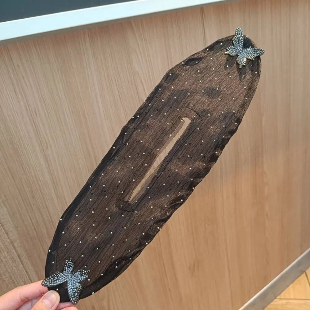 Carvallo | EasyHair - Trädd pannband med blommor