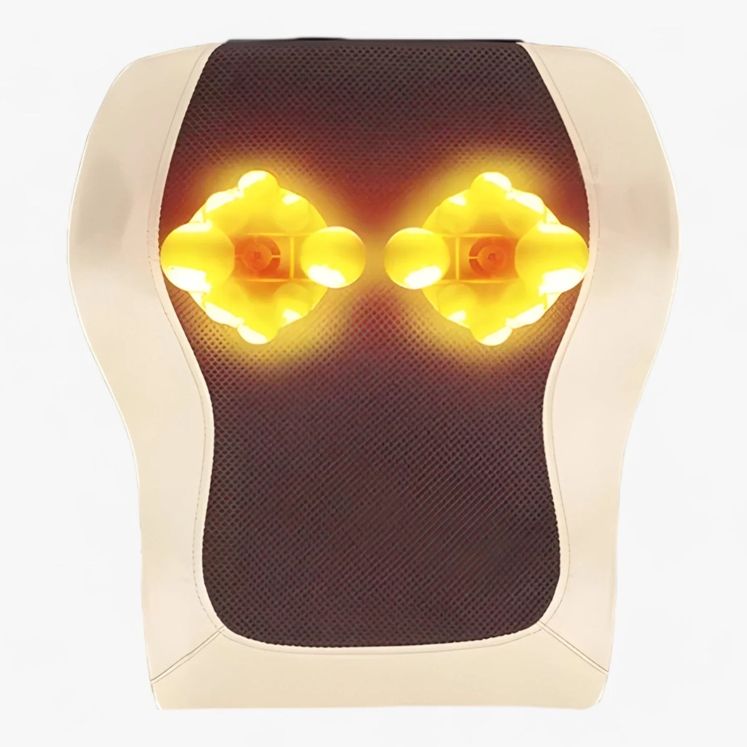 Elektriskt Shiatsu-massagekudd med värmefunktion