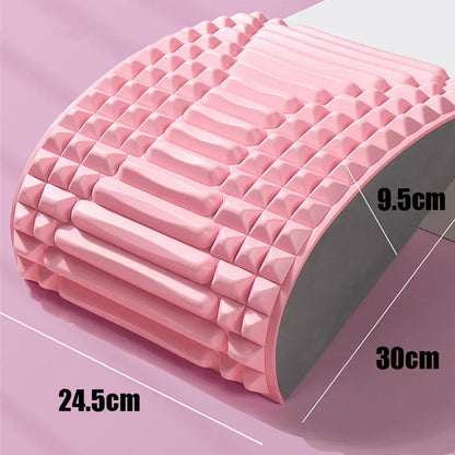 Ryggstöd Skum Stretch Hållning Kudde