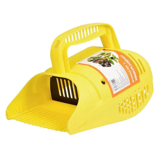 Carvallo Bärplockare med kamtaggar | Ergonomisk & Lätt | För blåbär, svartvinbär & mer | 22 cm