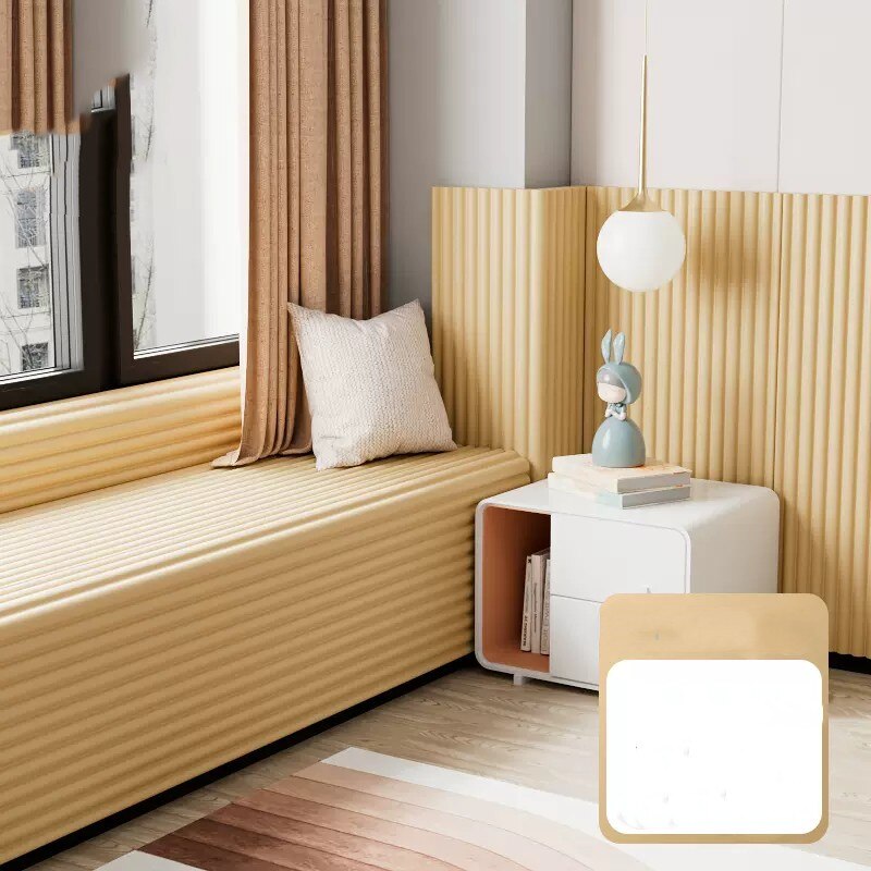 SafeNest - Kudde- och kantbeskyddare för barnsäkerhet