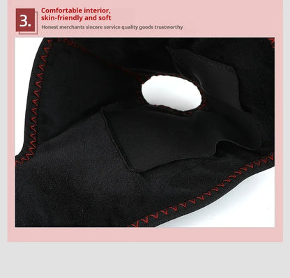 Royallure Värmd Trådlös Benkompressionsinpackning – Kontorslindring &amp; Förbättrad Cirkulation