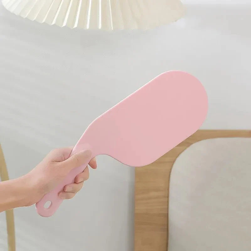 Carvallo sänglakan-instickshjälp av plast | Ergonomisk sängmakare | Lakan-spännare & madrasslyftare | 24×8 cm