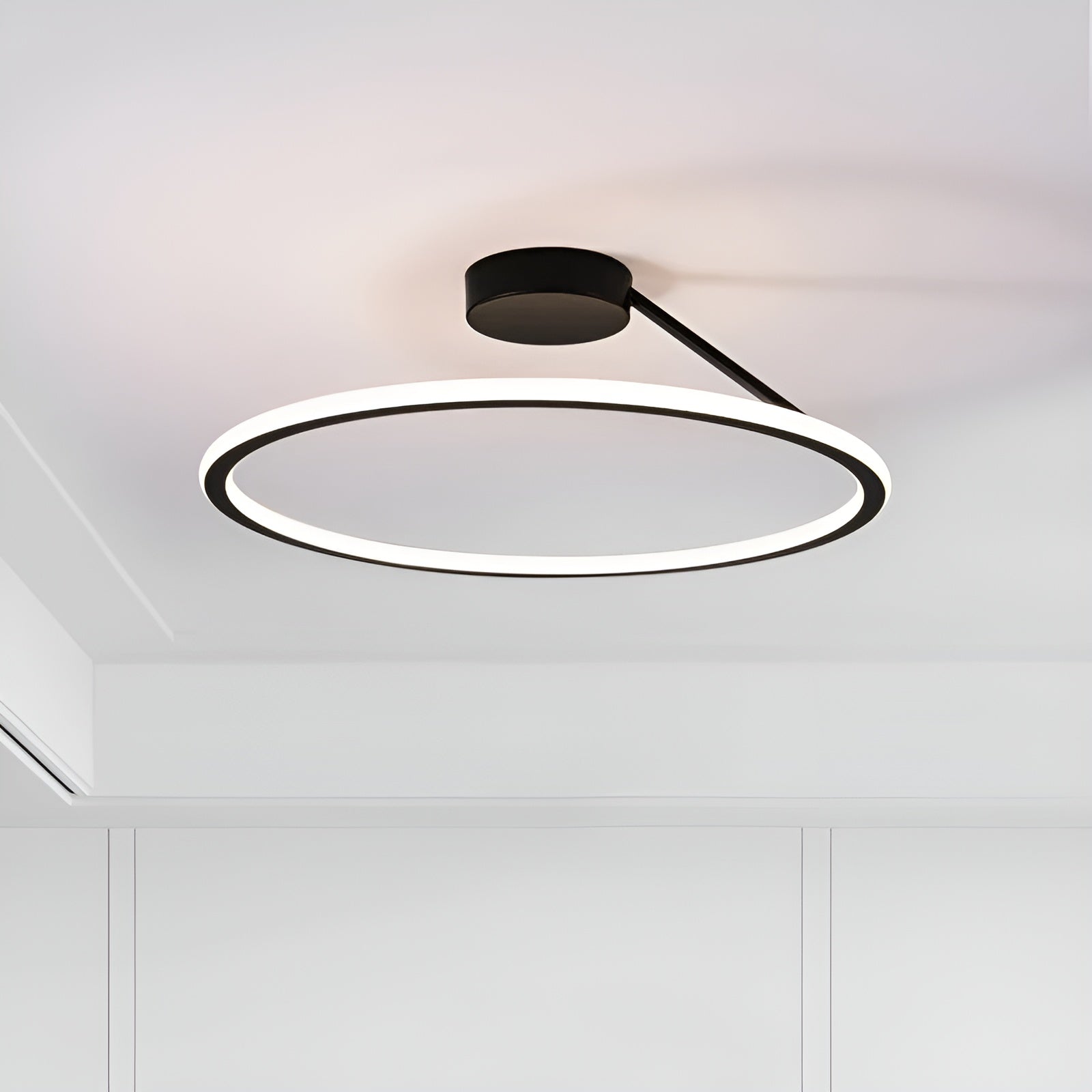 LED-taklampa – Minimalistisk design för vardagsrum och sovrum