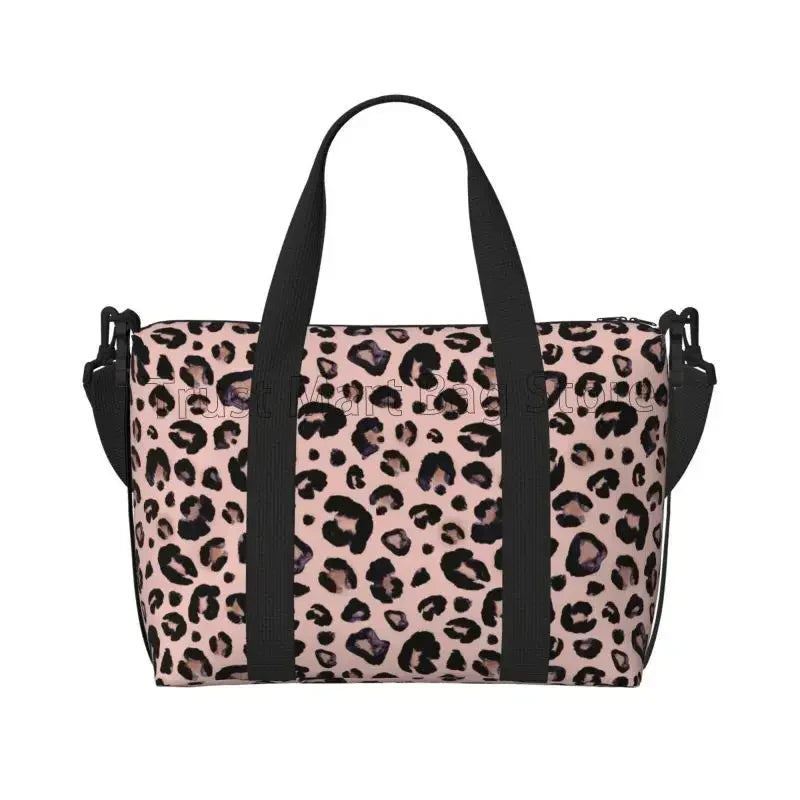 Carvallo Weekender Bag | Carry-on Size | Lightweight, Water-Repellent & Durable | For Travel, Sports & Everyday