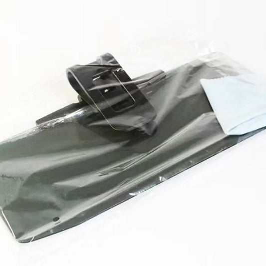 Carvallo PolarShield Universal Bilsolskydd | Polariserande UV-skyddsskiva mot bländning | För fram- & sidospeglar