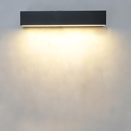 Matvey - Villa Utomhus Rektangulär Modern Ljuslist IP65