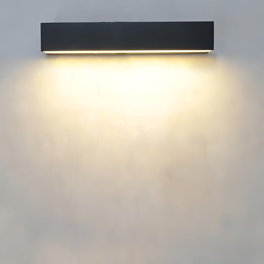 Matvey - Villa Utomhus Rektangulär Modern Ljuslist IP65