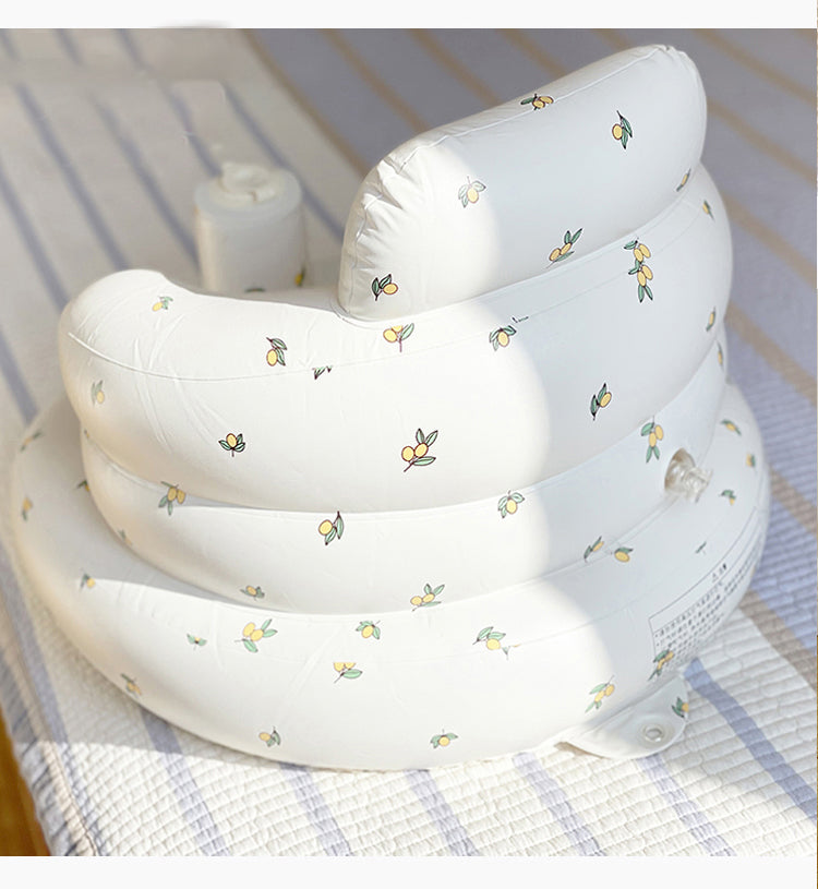 Uppblåsbar Babystol