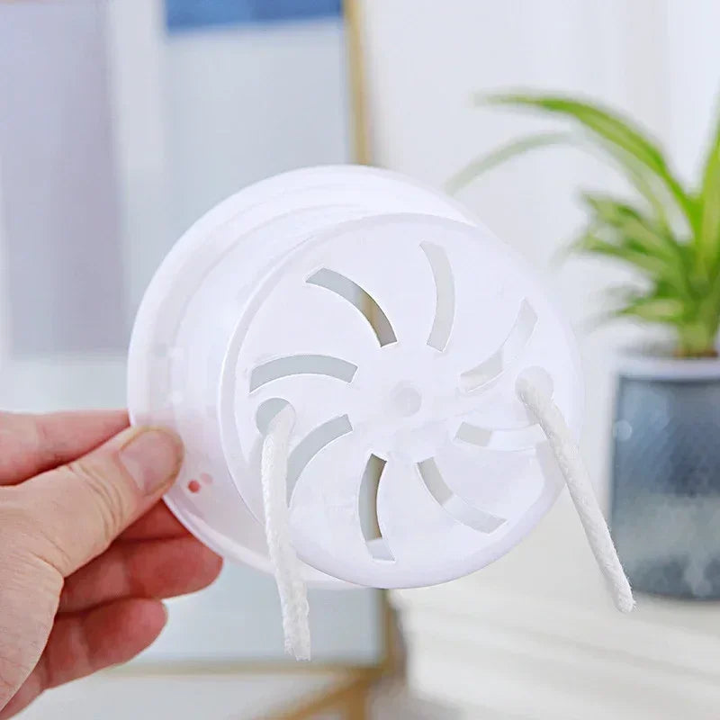 Carvallo MiniPlanter Självvattnande Blomkruka Mini | 10–13,5 cm | För Sukkulenter, Bonsai & Bordsdekoration | Modern & lättskött