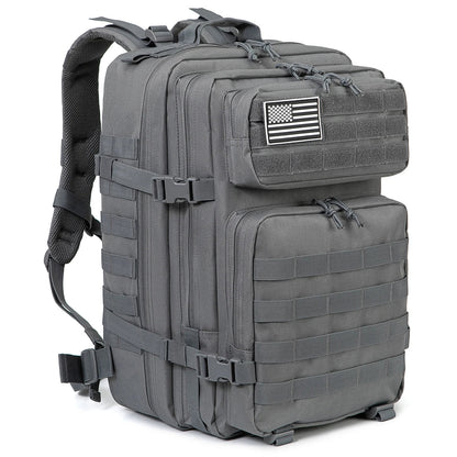 Ryggsäck Camo Tactical 45L Militärryggsäck