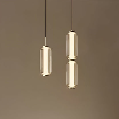 ArticaGlow Light - Lyxig Amerikansk LED-taklampa
