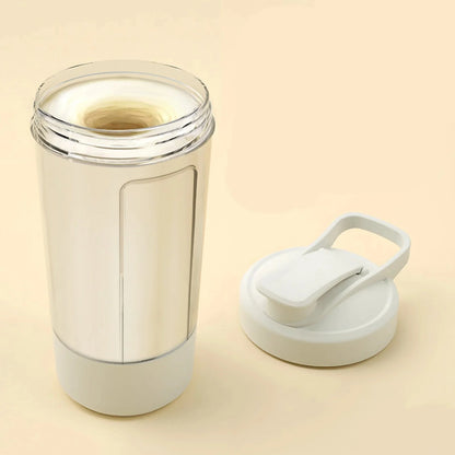 Automatisk shaker för på språng