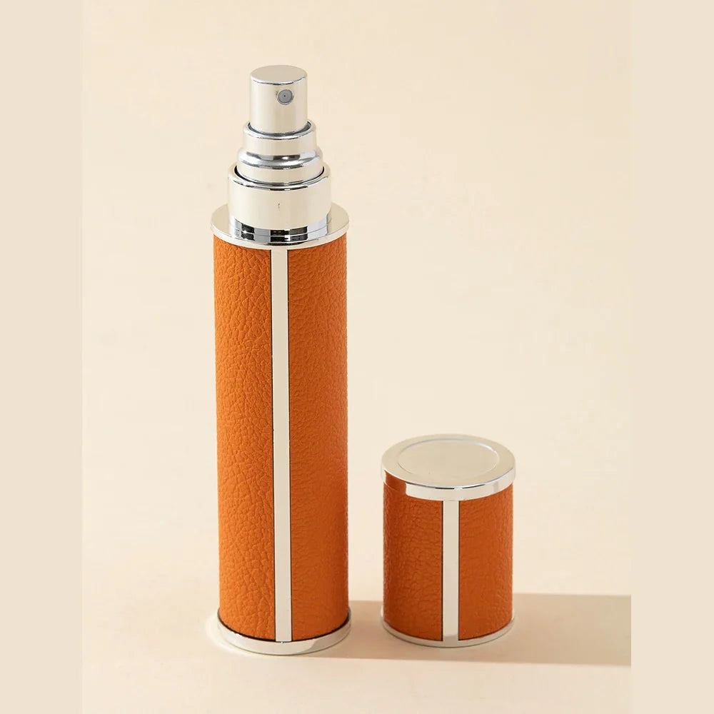 Carvallo Parfym Spray 10ml | Påfyllningsbar & Läckagesäker | Mini Reseflaske