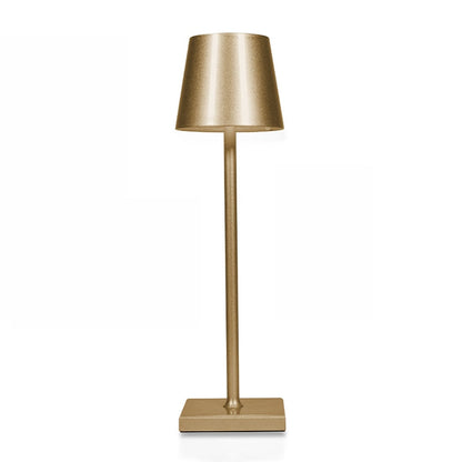Aurora Luxe Bordslampa – Tidslös Elegans för Alla Interiörer