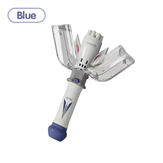 Carvallo – Förvandlingssåpbubblemaskinen!