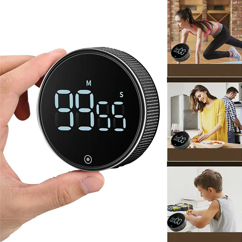 Magnetisk Digital Timer