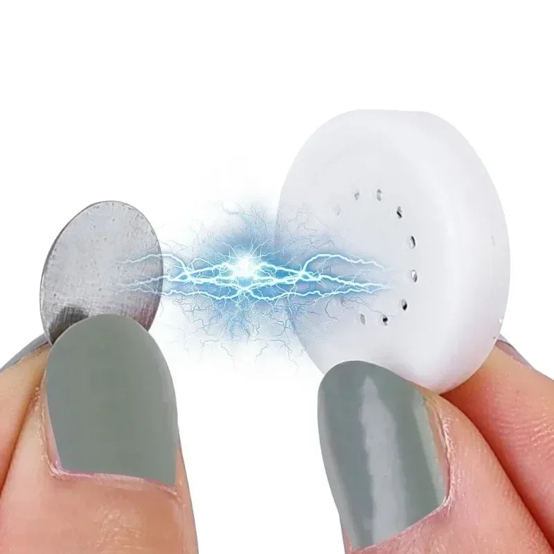 Carvallo Förvaringskrok MagniHold MiniSet | Stark Magnet | För Nycklar, Fjärrkontroller & Smådelar | 4/24 Stycken