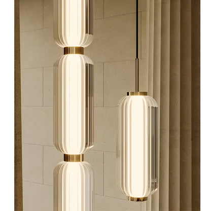 ArticaGlow Light - Lyxig Amerikansk LED-taklampa