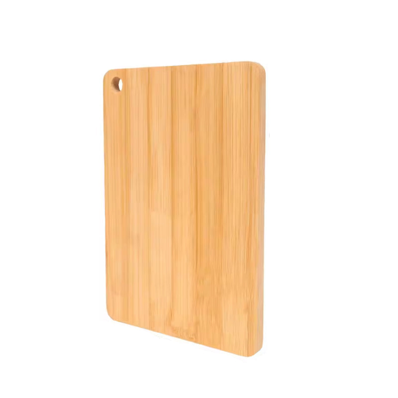 BAMBOOVIA – Premium Bambu Skärbräda Set