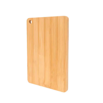 BAMBOOVIA – Premium Bambu Skärbräda Set