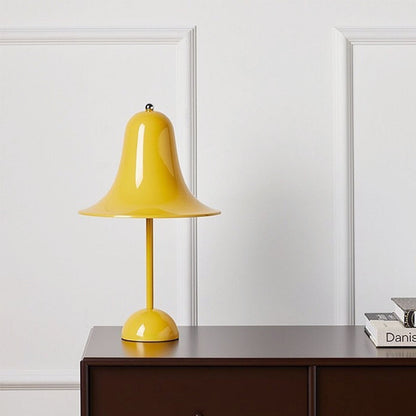 Jaras Klockformad Dimbar Bordslampa