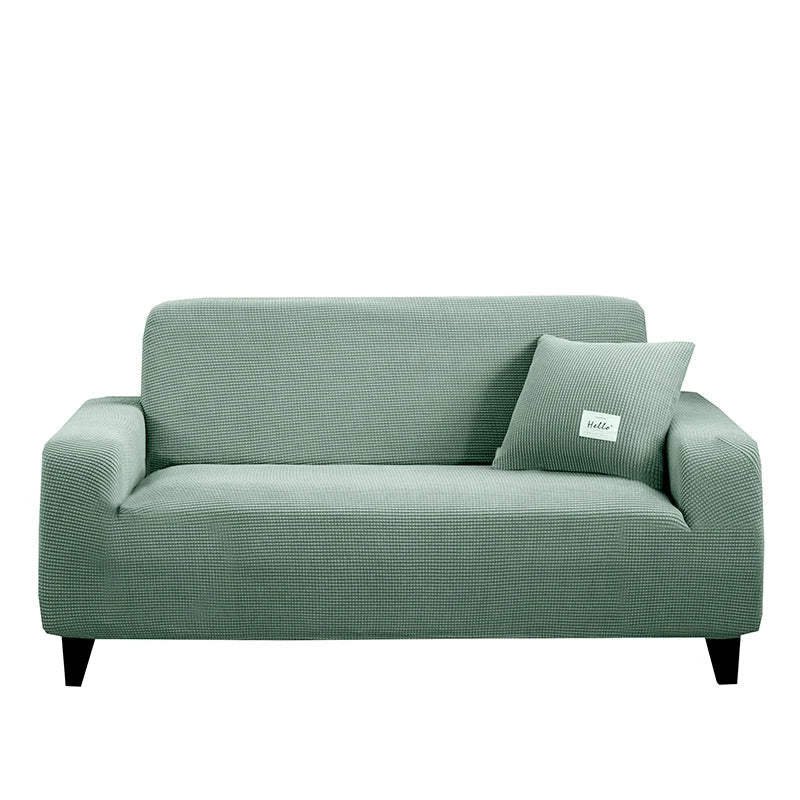 Carvallo – Stretchsoffabeträck med Jacquard-design för en perfekt passform och elegant skydd