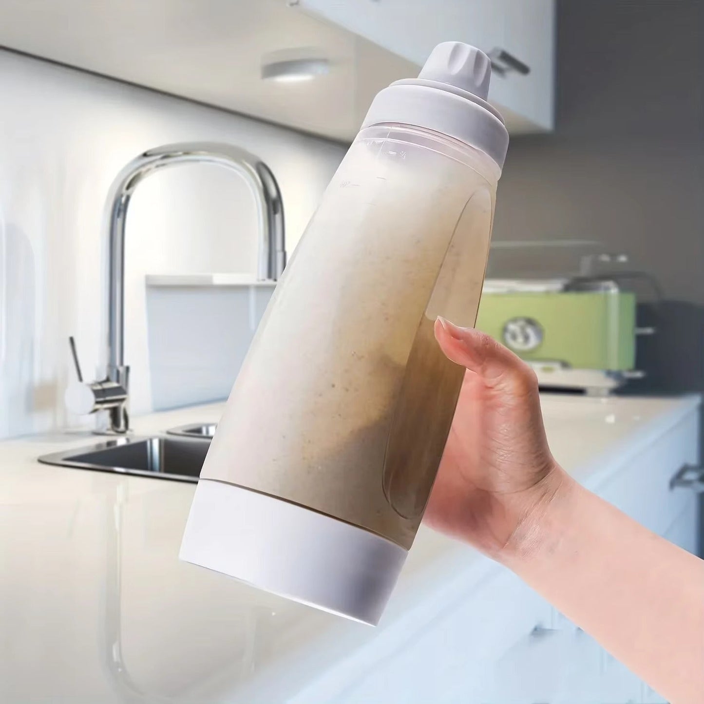 Carvallo | PourPerfect - Pancake Batter Bottle Mixer