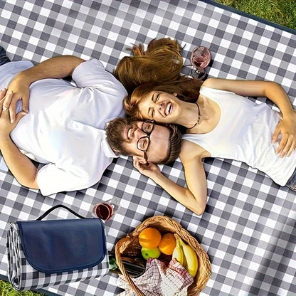 Vattentät Picknick- och Strandfilt