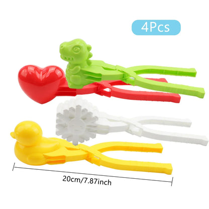 Carvallo - Clip-Form-leksak för utomhus