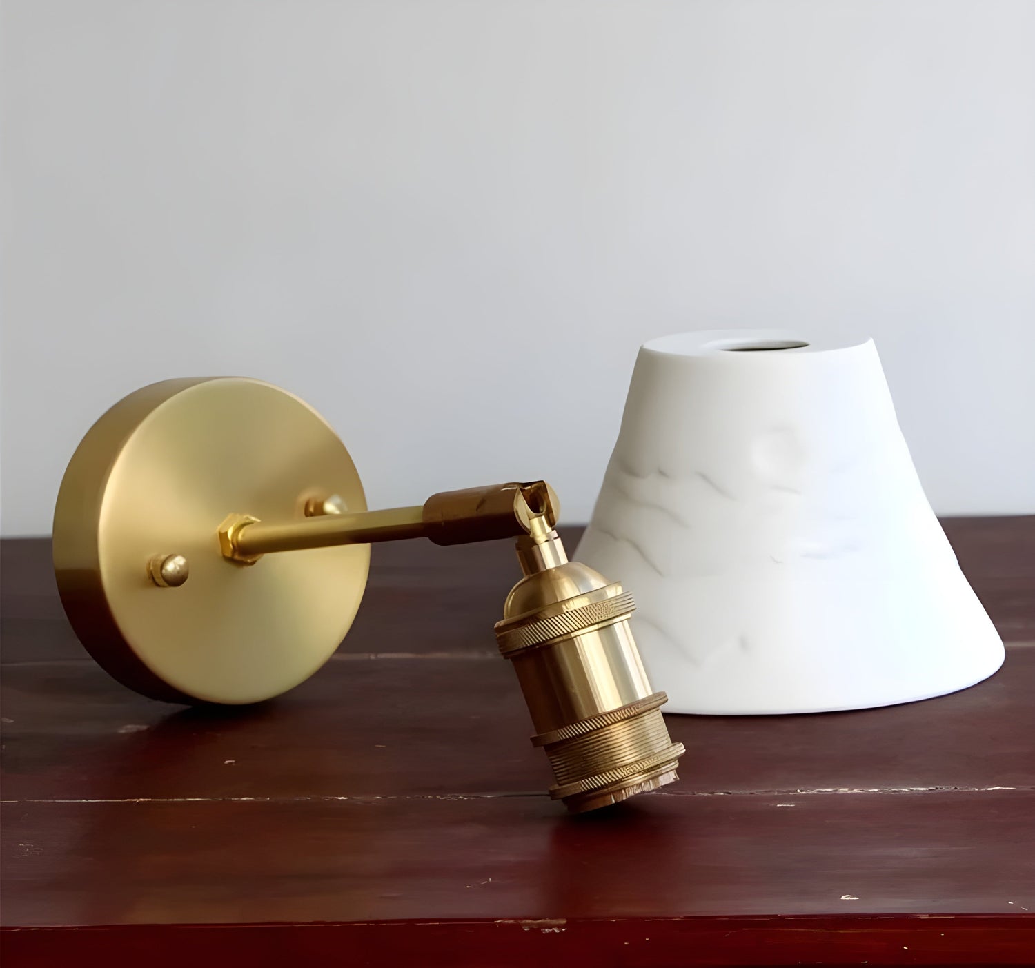 IslandCeramica Light - Modern rustik keramiklampa