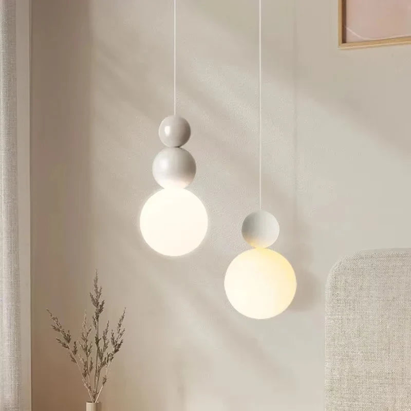 LichtKrona - LED Hänglampa Inomhusbelysning Sovrum Vardagsrum