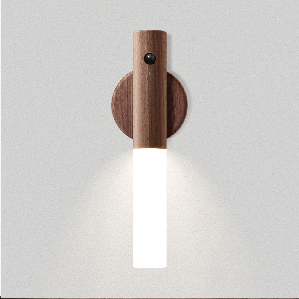 LumiFlex - Unik LED Vägglampa med Mångsidig Design