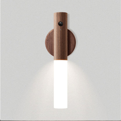 LumiFlex - Unik LED Vägglampa med Mångsidig Design