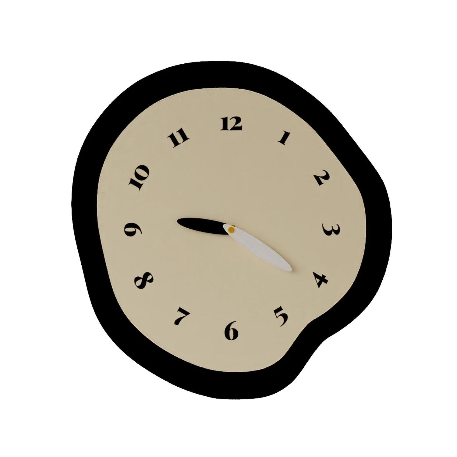 NordicClock - Stilren Skandinavisk Väckarklocka
