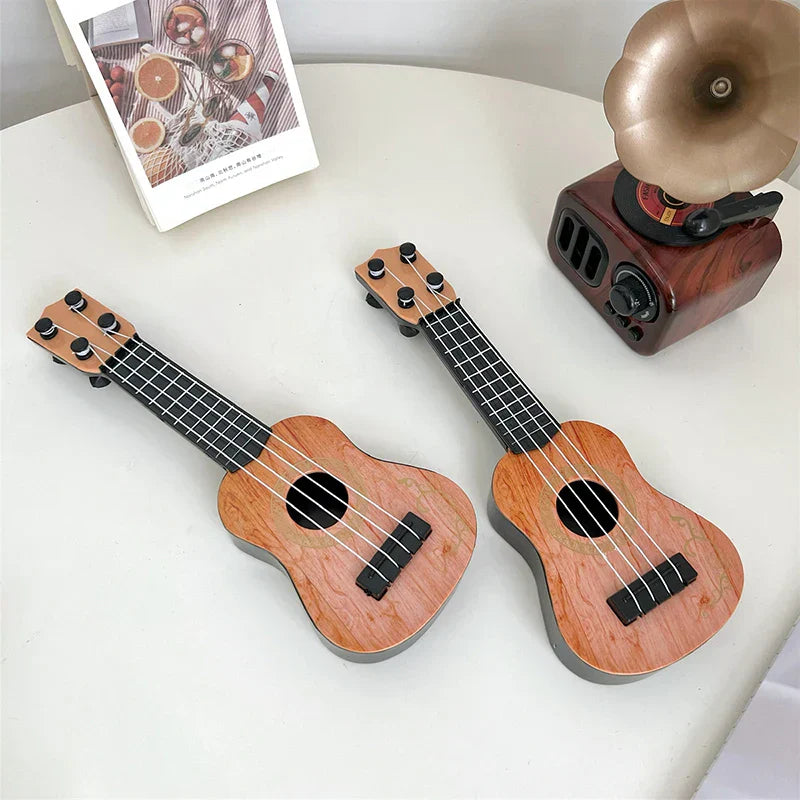 Mini Klassisk Ukulele