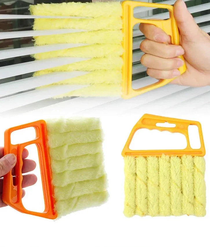 Carvallo – Multi-Arms Fönsterputs med mjuka kuddar för snabb dammborttagning (1+1 Gratis)