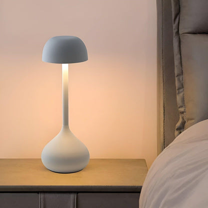 LumiTouch Lampa - Trådlös Dimmersvamp Bordslampa