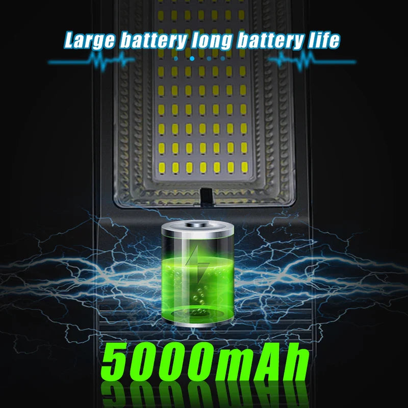 Carvallo Solar Gatubelysning med Fjärrkontroll | 138 LEDs | 3 Ljuslägen | IP65 Vattentålig | För Trädgård, Infart & Gård