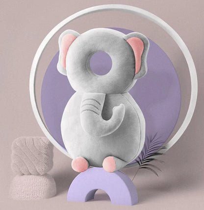 SafeHead - Låt ditt barn leka säkert - Huvudskyddkudde