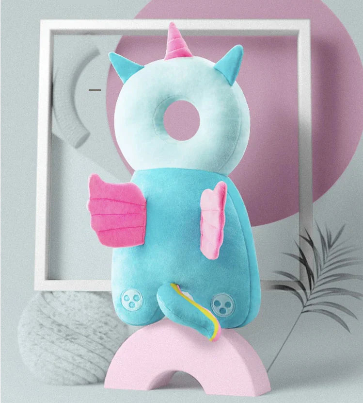 SafeHead - Låt ditt barn leka säkert - Huvudskyddkudde