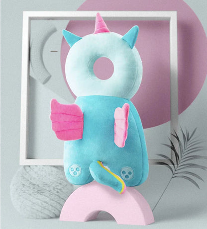 SafeHead - Låt ditt barn leka säkert - Huvudskyddkudde