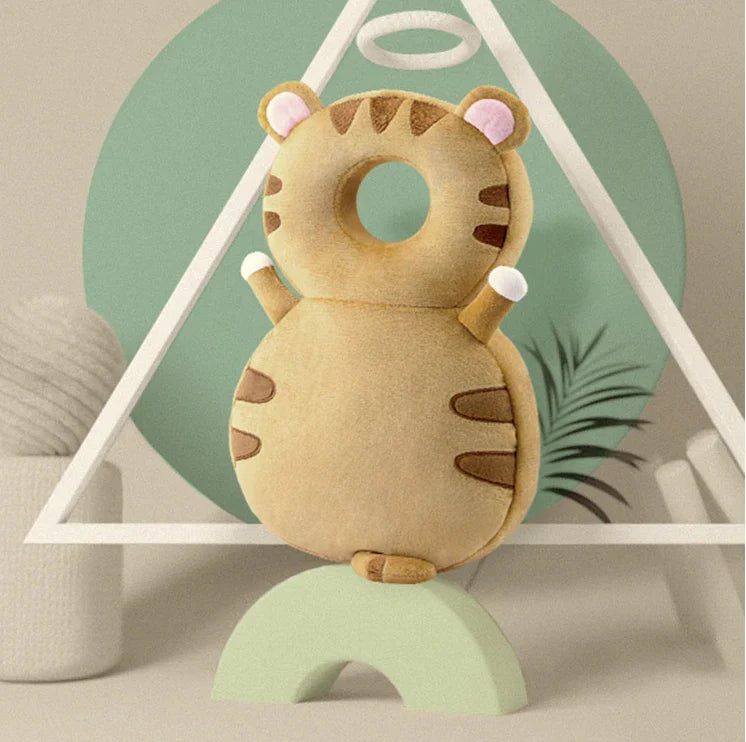 SafeHead - Låt ditt barn leka säkert - Huvudskyddkudde