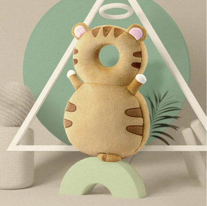 SafeHead - Låt ditt barn leka säkert - Huvudskyddkudde