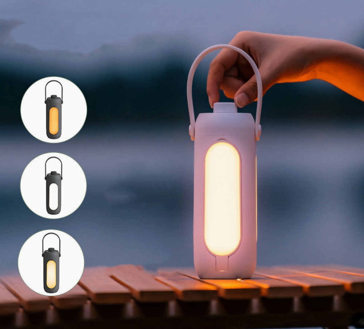 Carvallo – Ditt ljus, din kraft överallt!