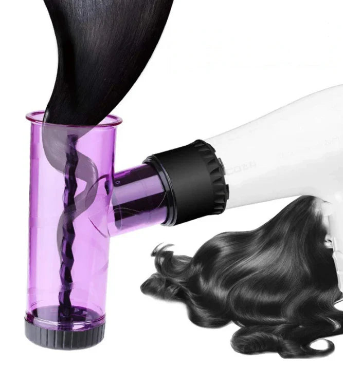 Lockenzauber – Automatisk locktillbehör