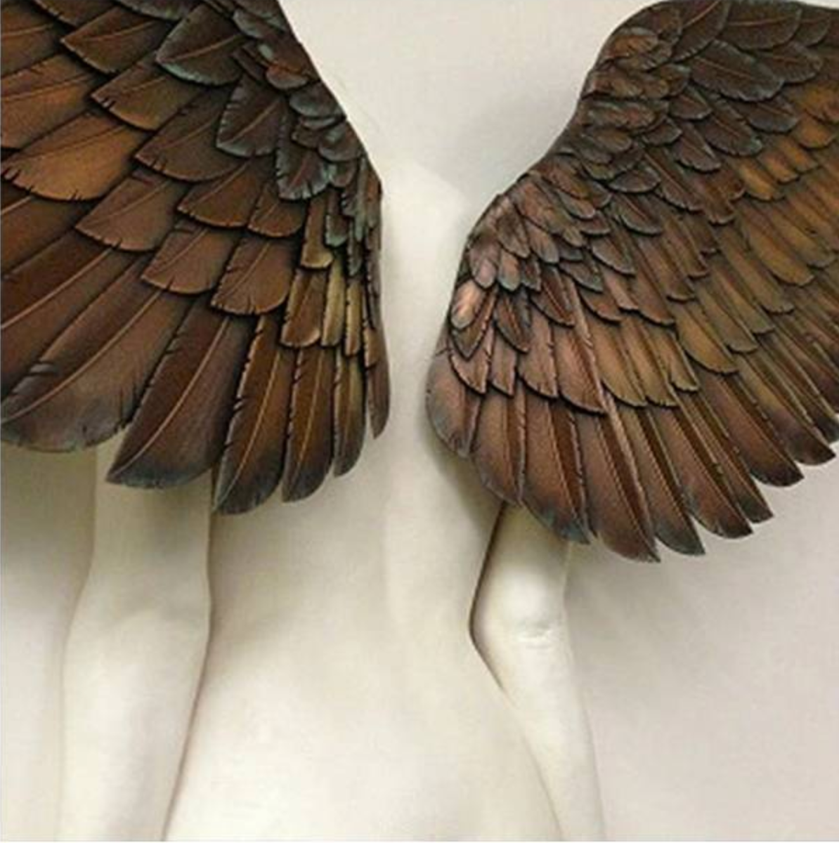 Elegant Wing Art - Frihet och Skönhet