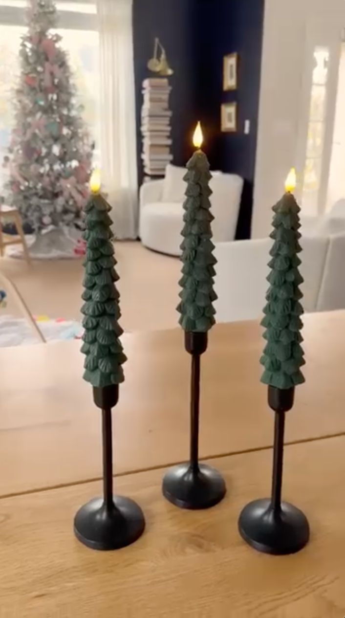 Carvallo | NoelGlow - En magisk atmosfär