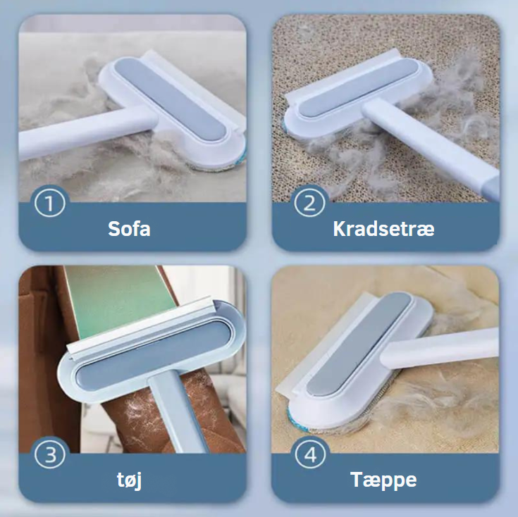 Carvallo – Grundlig hårborttagning på sekunder